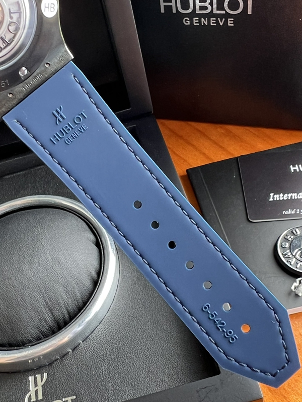 ウブロコピー時計細部ディテール